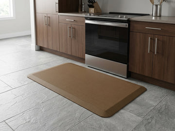 Grasscloth Designer Comfort Mats