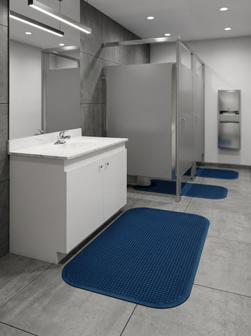 Bathroom Sink Mats