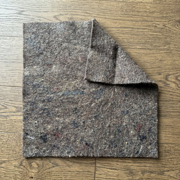 100% Virgin Wool Underlayment Carpet Pad